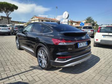 AUDI - Q4 SPB 40 e-tron S line edition (6 di 28)