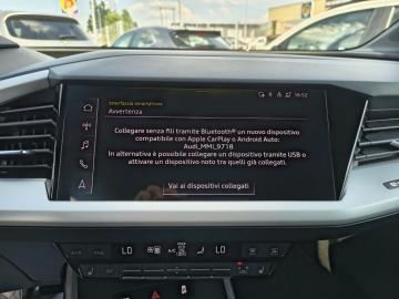 AUDI - Q4 SPB 40 e-tron S line edition (11 di 28)