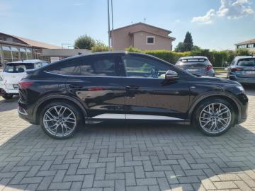 AUDI - Q4 SPB 40 e-tron S line edition (15 di 28)