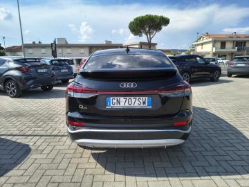 AUDI - Q4 SPB 40 e-tron S line edition (24 di 28)