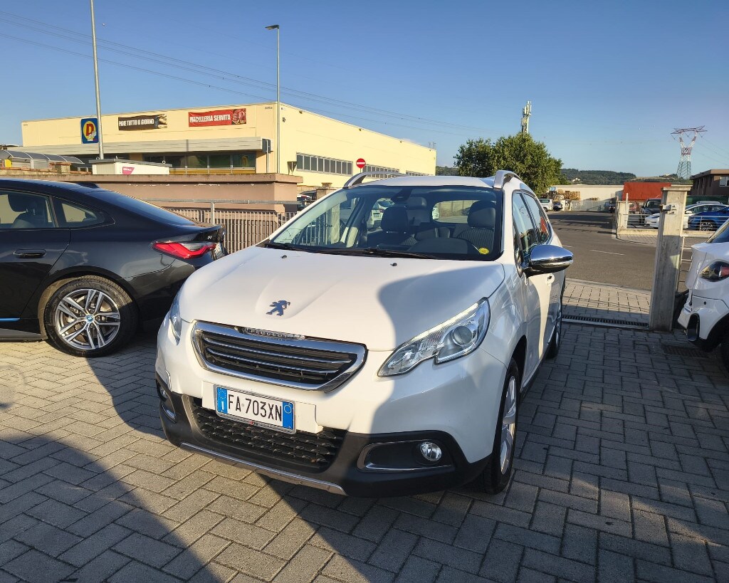 PEUGEOT - 2008 PureTech Turbo 110 S&S Allure