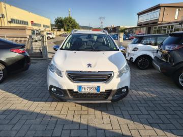 PEUGEOT - 2008 PureTech Turbo 110 S&S Allure (2 di 20)