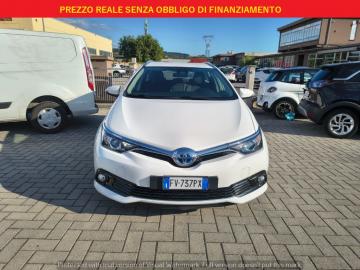 TOYOTA - Auris TS 1.8 Hybrid Active (2 di 23)