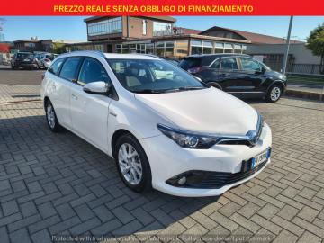 TOYOTA - Auris TS 1.8 Hybrid Active (3 di 23)