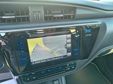 TOYOTA - Auris TS 1.8 Hybrid Active (11 di 23)