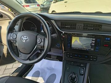 TOYOTA - Auris TS 1.8 Hybrid Active (19 di 23)