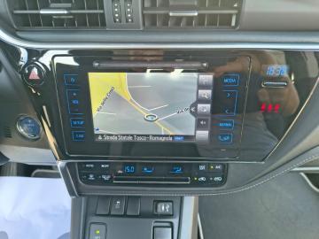TOYOTA - Auris TS 1.8 Hybrid Active (21 di 23)