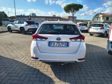 TOYOTA - Auris TS 1.8 Hybrid Active (23 di 23)