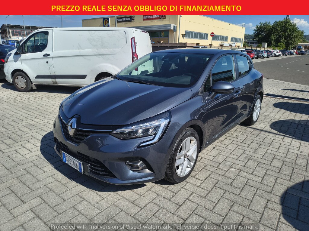 RENAULT Clio