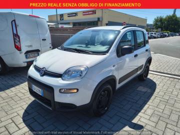 FIAT - Panda 0.9 TwinAir Turbo S&S 4x4