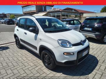 FIAT - Panda 0.9 TwinAir Turbo S&S 4x4 (3 di 20)