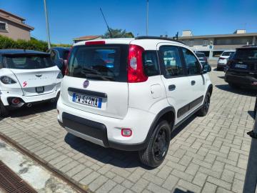 FIAT - Panda 0.9 TwinAir Turbo S&S 4x4 (4 di 20)