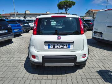 FIAT - Panda 0.9 TwinAir Turbo S&S 4x4 (5 di 20)