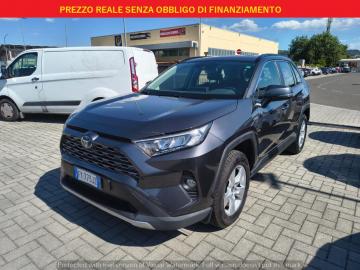 TOYOTA - RAV4 2.5 HV (218CV) E-CVT 2WD Business
