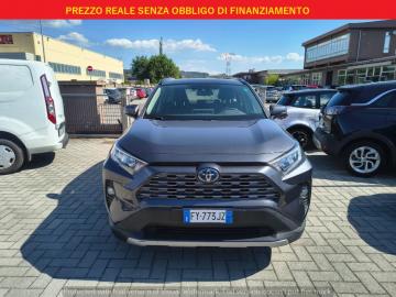 TOYOTA - RAV4 2.5 HV (218CV) E-CVT 2WD Business (2 di 21)