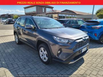 TOYOTA - RAV4 2.5 HV (218CV) E-CVT 2WD Business (3 di 21)