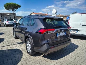 TOYOTA - RAV4 2.5 HV (218CV) E-CVT 2WD Business (4 di 21)