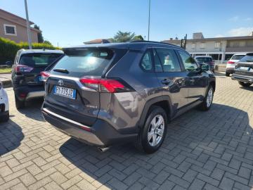 TOYOTA - RAV4 2.5 HV (218CV) E-CVT 2WD Business (5 di 21)