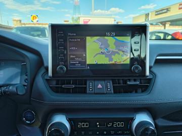 TOYOTA - RAV4 2.5 HV (218CV) E-CVT 2WD Business (8 di 21)