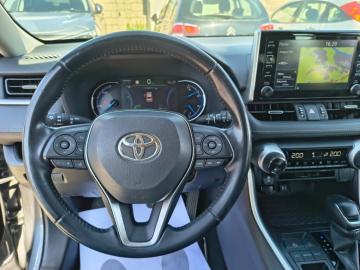 TOYOTA - RAV4 2.5 HV (218CV) E-CVT 2WD Business (12 di 21)