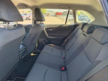 TOYOTA - RAV4 2.5 HV (218CV) E-CVT 2WD Business (13 di 21)