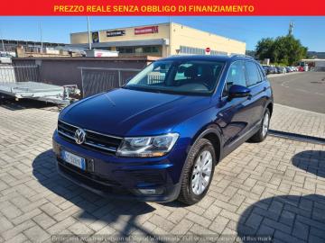 VOLKSWAGEN - Tiguan 2.0 TDI SCR DSG 4MOTION Business BMT