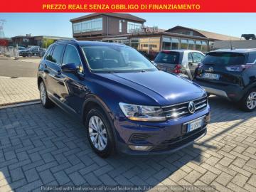 VOLKSWAGEN - Tiguan 2.0 TDI SCR DSG 4MOTION Business BMT (3 di 24)