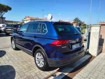 VOLKSWAGEN - Tiguan 2.0 TDI SCR DSG 4MOTION Business BMT (4 di 24)