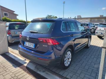 VOLKSWAGEN - Tiguan 2.0 TDI SCR DSG 4MOTION Business BMT (6 di 24)
