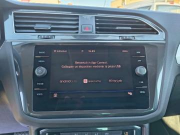 VOLKSWAGEN - Tiguan 2.0 TDI SCR DSG 4MOTION Business BMT (14 di 24)