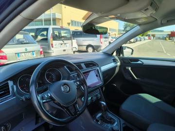 VOLKSWAGEN - Tiguan 2.0 TDI SCR DSG 4MOTION Business BMT (22 di 24)