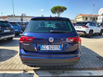 VOLKSWAGEN - Tiguan 2.0 TDI SCR DSG 4MOTION Business BMT (23 di 24)