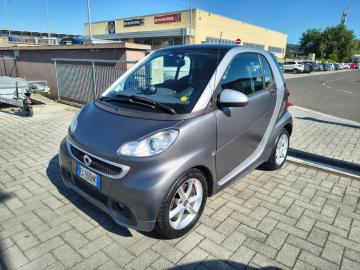 SMART - fortwo 1000 52 kW MHD coupé pulse