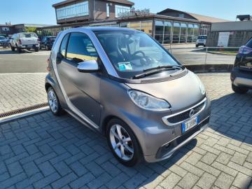 SMART - fortwo 1000 52 kW MHD coupé pulse (3 di 16)