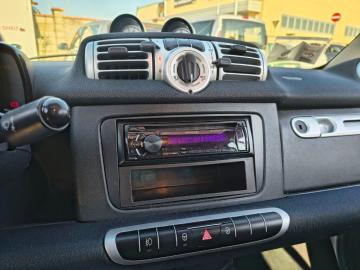 SMART - fortwo 1000 52 kW MHD coupé pulse (9 di 16)