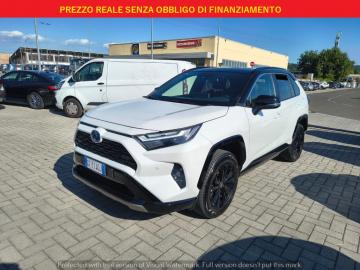 TOYOTA - RAV4 2.5 HV (218CV) E-CVT 2WD Style