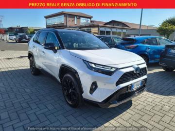 TOYOTA - RAV4 2.5 HV (218CV) E-CVT 2WD Style (3 di 25)