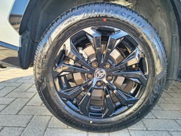 TOYOTA - RAV4 2.5 HV (218CV) E-CVT 2WD Style (4 di 25)