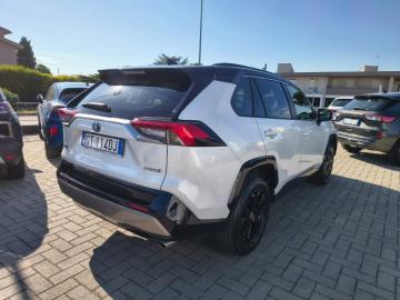 TOYOTA - RAV4 2.5 HV (218CV) E-CVT 2WD Style (5 di 25)