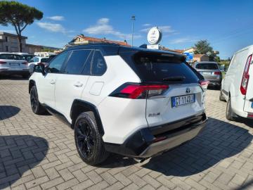 TOYOTA - RAV4 2.5 HV (218CV) E-CVT 2WD Style (6 di 25)