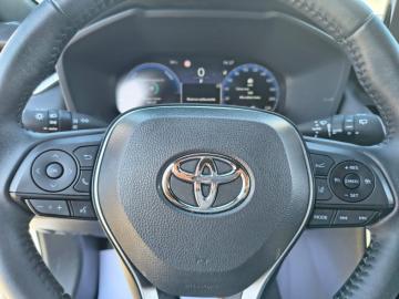 TOYOTA - RAV4 2.5 HV (218CV) E-CVT 2WD Style (11 di 25)