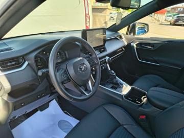 TOYOTA - RAV4 2.5 HV (218CV) E-CVT 2WD Style (13 di 25)
