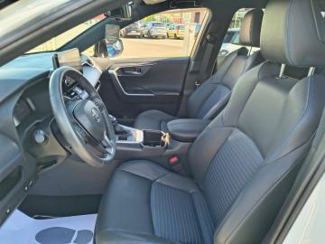 TOYOTA - RAV4 2.5 HV (218CV) E-CVT 2WD Style (17 di 25)
