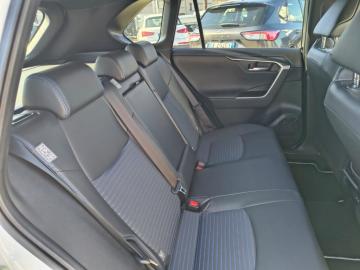 TOYOTA - RAV4 2.5 HV (218CV) E-CVT 2WD Style (18 di 25)