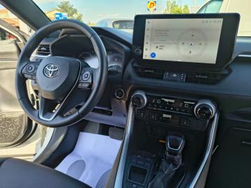 TOYOTA - RAV4 2.5 HV (218CV) E-CVT 2WD Style (19 di 25)