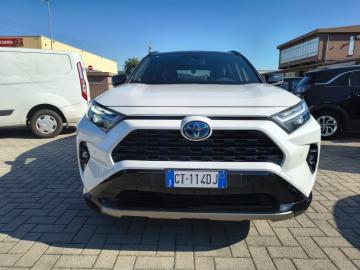 TOYOTA - RAV4 2.5 HV (218CV) E-CVT 2WD Style (22 di 25)
