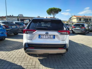 TOYOTA - RAV4 2.5 HV (218CV) E-CVT 2WD Style (23 di 25)
