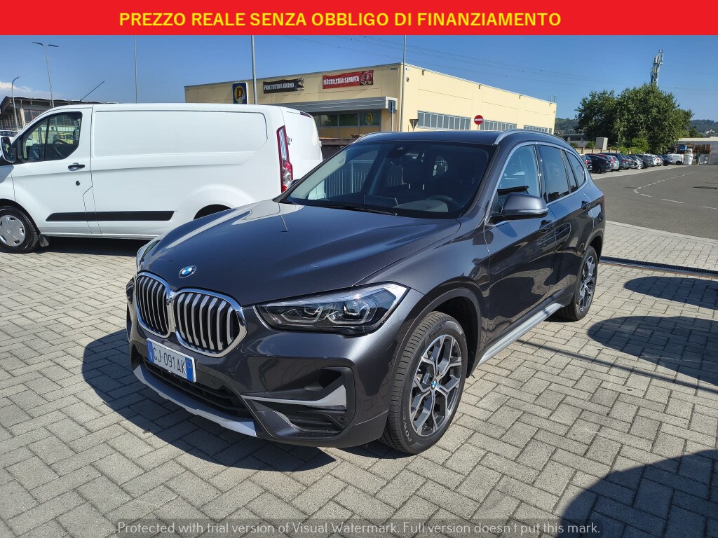 BMW - X1 sDrive16d xLine Plus