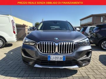 BMW - X1 sDrive16d xLine Plus (2 di 26)