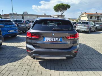 BMW - X1 sDrive16d xLine Plus (26 di 26)